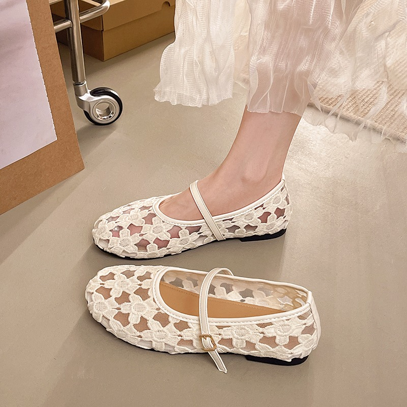 Shoes Women Pumps - Women's Ballet Flats Ballerina Shoes 2026