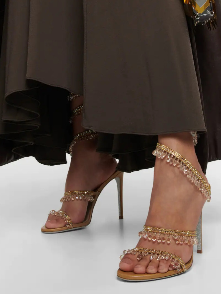 Women'S Shoes Plus Size - 2026Women's New Water Diamond Sandals Fashion