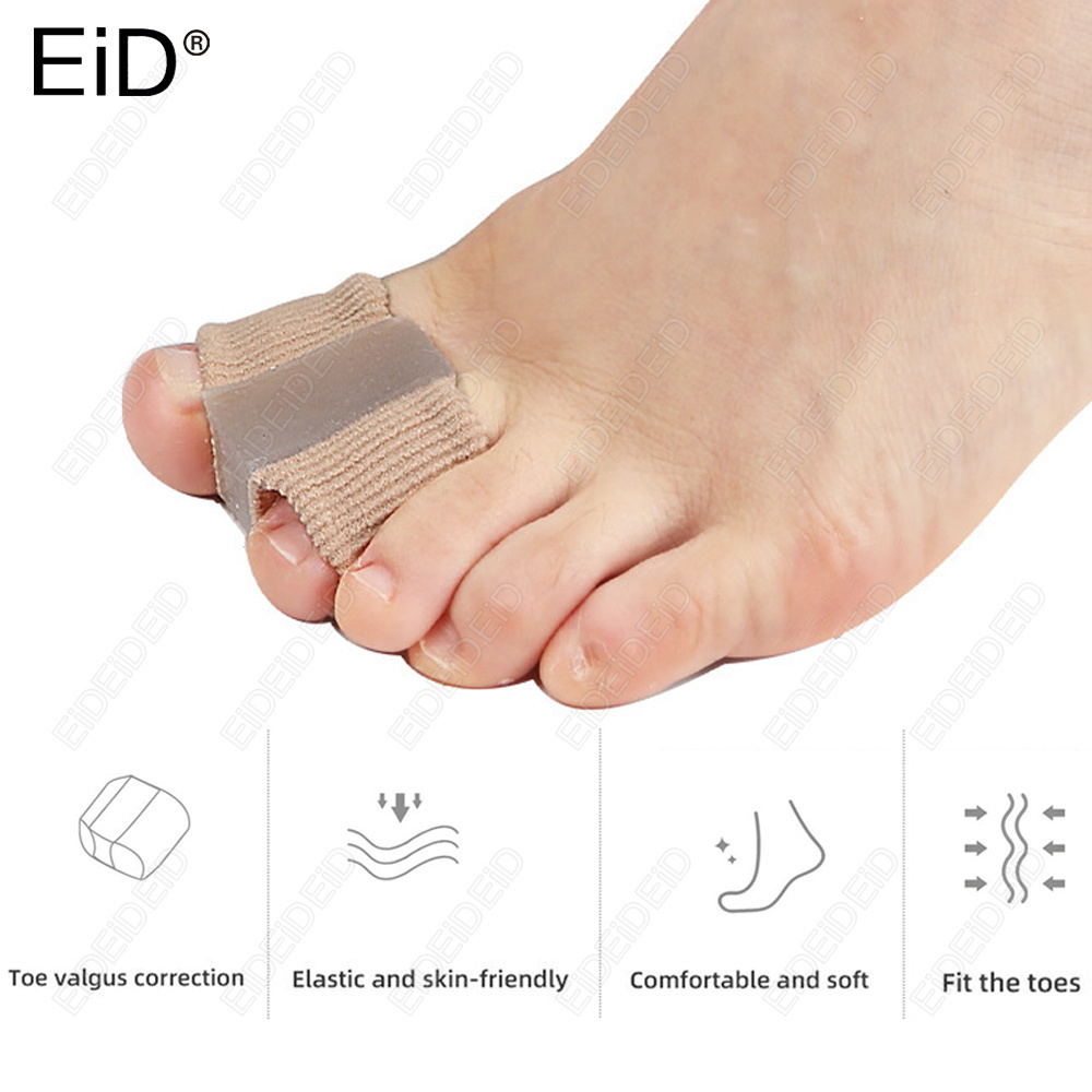 Women'S Shoes With Bunions - EID 1/2 PCS Toe Separator Silicone
