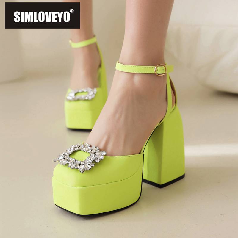 Women'S Shoes Plus Size - SIMLOVEYO Brand Shoes Women Sandals Toe