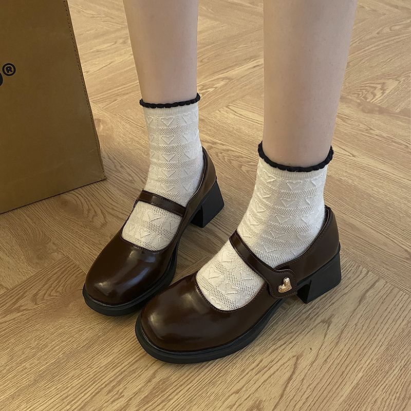 Women Shoes Size Chart - Women's 2026 New Mary Jane Shoes