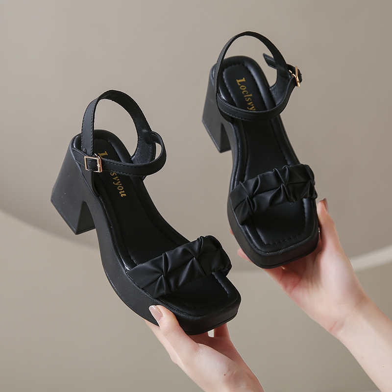 Loafer Flat Women - Camp Without Heel Woman Sandal Luxury
