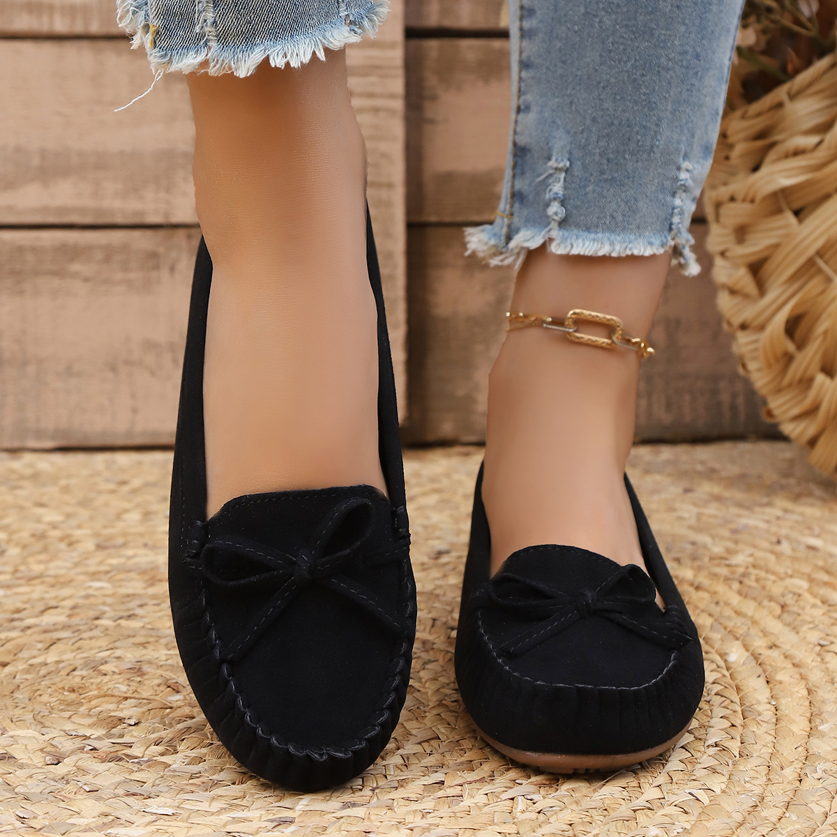 Shoes Women Pumps - Spring and Autumn Elegant Round Toe