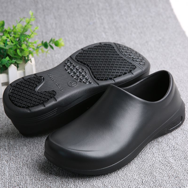 Women'S Shoes For Work - Non-Slip Chef Shoes for Both Men
