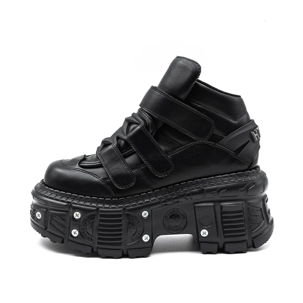 Women Shoes Size Chart - 2026 New Punk Style Women Shoes