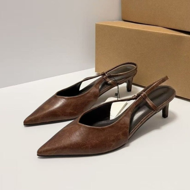 Kitten Heels Summer Women Dres - Women'S Shoes For Work incelemesi ve fiyatı