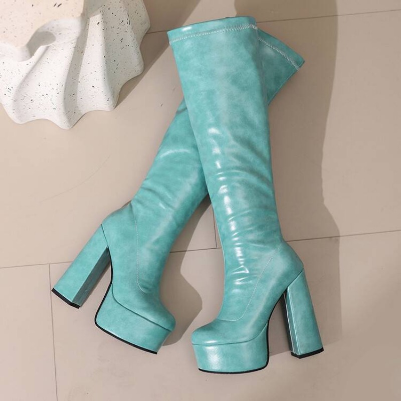 Autumn and Winter New Style Fa - Zip Up Boots Short incelemesi ve fiyatı