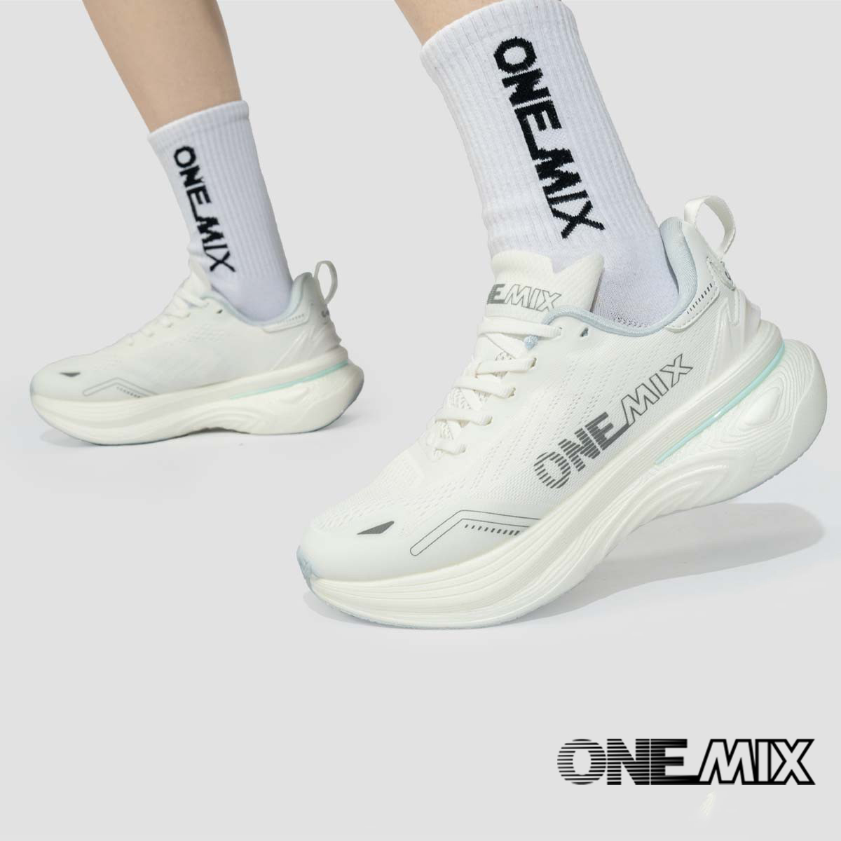 ONEMIX New Shock-Absorbing and - Women'S Shoes New Balance incelemesi ve fiyatı