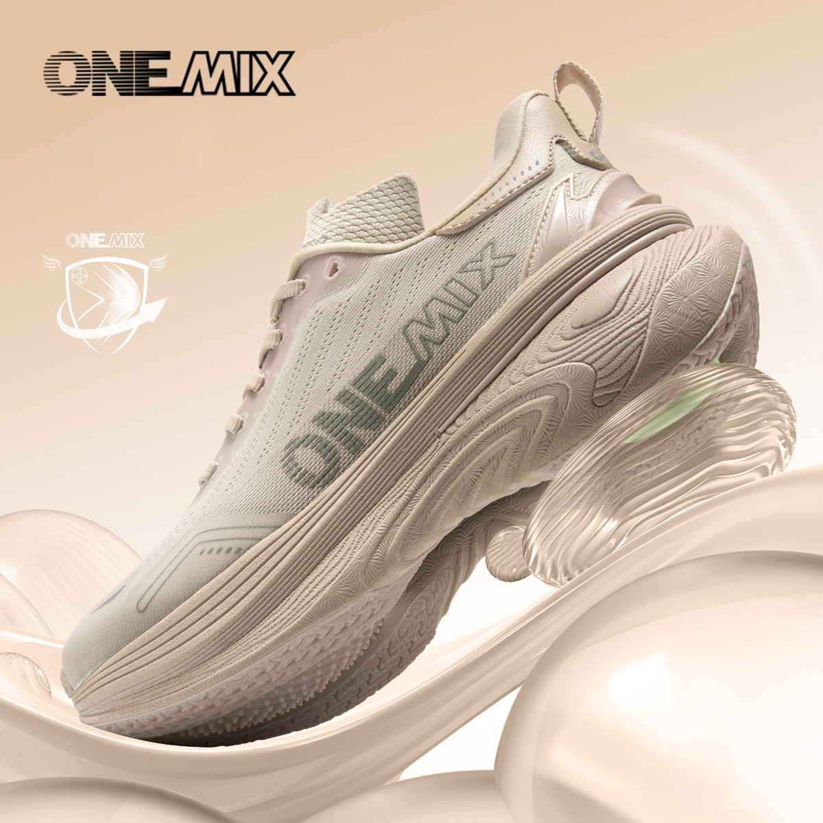 ONEMIX New Shock-Absorbing and - Women'S Shoes New Balance incelemesi ve fiyatı