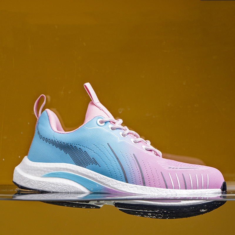 women fashion breathable steel - Women'S Shoes For Work incelemesi ve fiyatı