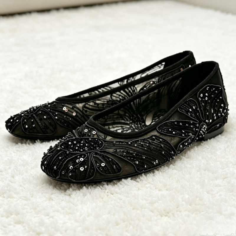 Luxury Designer Ballet Flats f - Women'S Shoes Toms incelemesi ve fiyatı