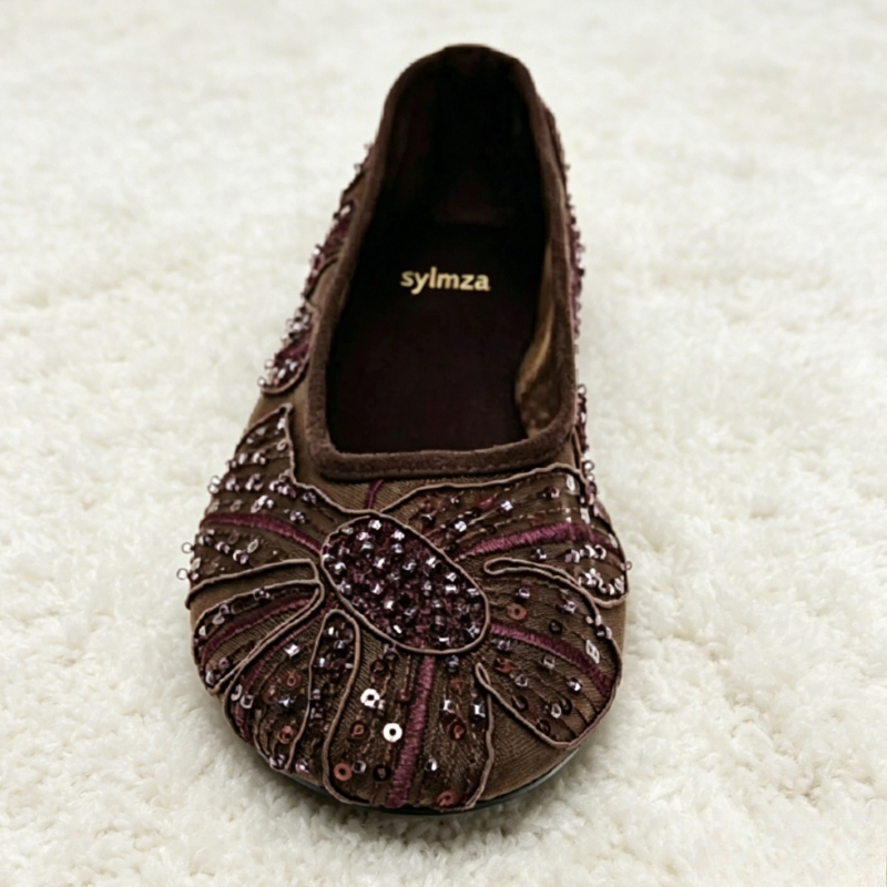 Luxury Designer Ballet Flats f - Women'S Shoes Toms incelemesi ve fiyatı