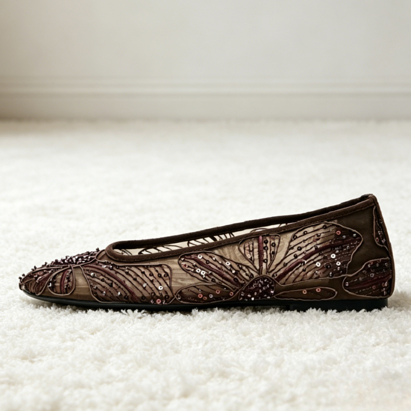 Luxury Designer Ballet Flats f - Women'S Shoes Toms incelemesi ve fiyatı
