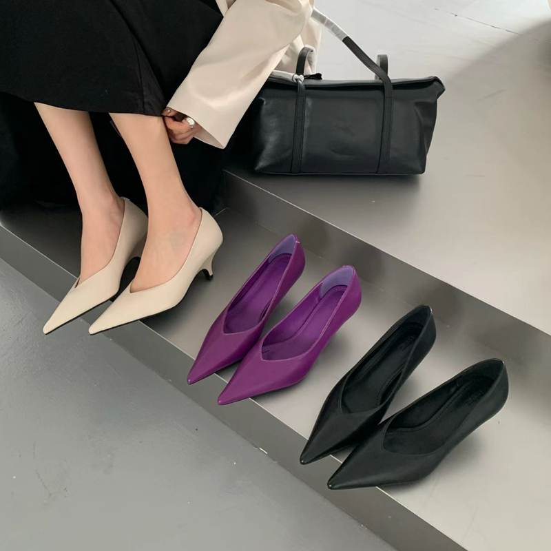 SUOJIALUN 2025 Spring New Bran - Women'S Shoes Toms incelemesi ve fiyatı