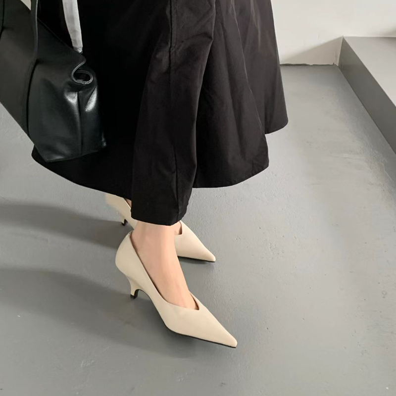 SUOJIALUN 2025 Spring New Bran - Women'S Shoes Toms incelemesi ve fiyatı