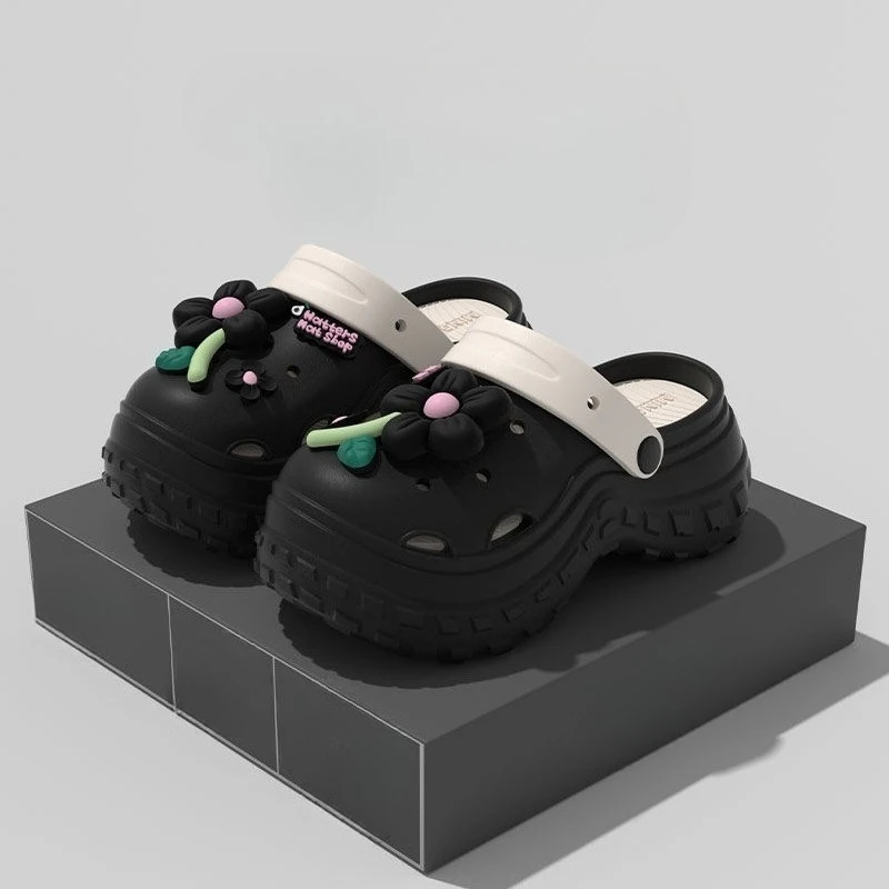 Slides Height Outside Sandals  - Women Shoes Size Chart incelemesi ve fiyatı