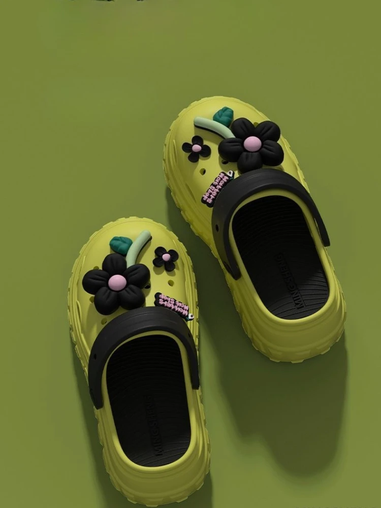 Slides Height Outside Sandals  - Women Shoes Size Chart incelemesi ve fiyatı
