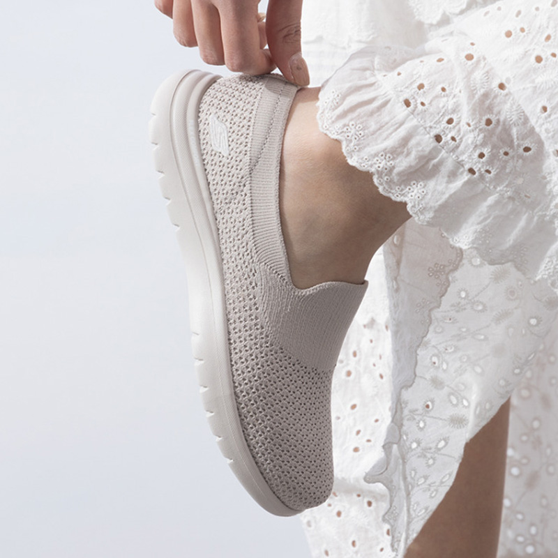 2026 New Skechers Womens Slip  - Women'S Shoes New Balance incelemesi ve fiyatı