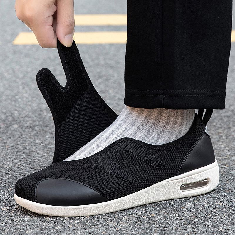 Adjustable Open Elderly Shoes  - Women'S Shoes With Bunions incelemesi ve fiyatı