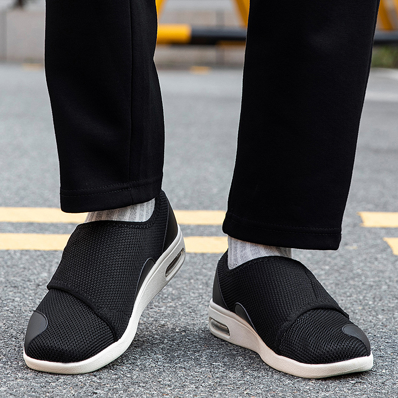 Adjustable Open Elderly Shoes  - Women'S Shoes With Bunions incelemesi ve fiyatı