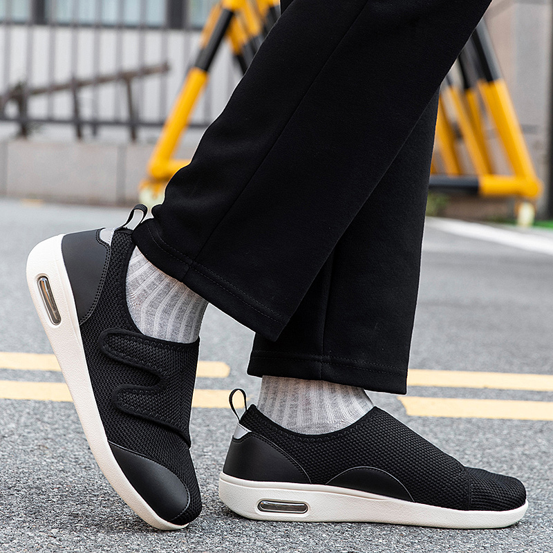 Adjustable Open Elderly Shoes  - Women'S Shoes With Bunions incelemesi ve fiyatı