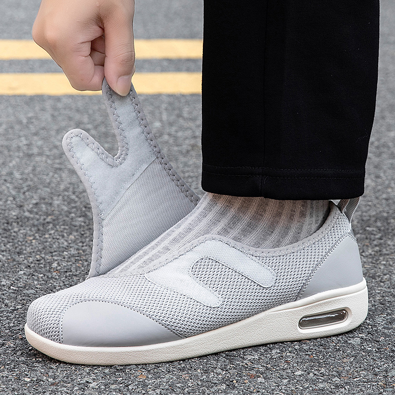Adjustable Open Elderly Shoes  - Women'S Shoes With Bunions incelemesi ve fiyatı
