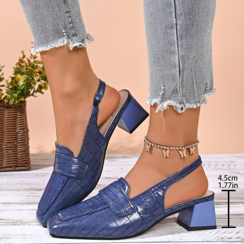 pumps slingback heel shoes wom - Women'S Shoes For Work incelemesi ve fiyatı