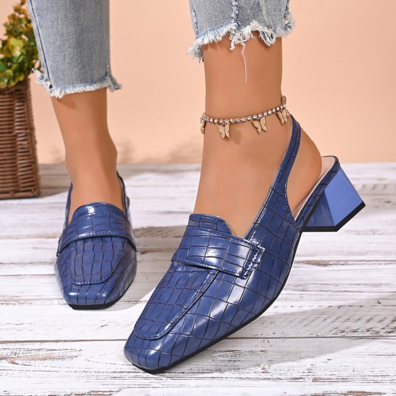 pumps slingback heel shoes wom - Women'S Shoes For Work incelemesi ve fiyatı
