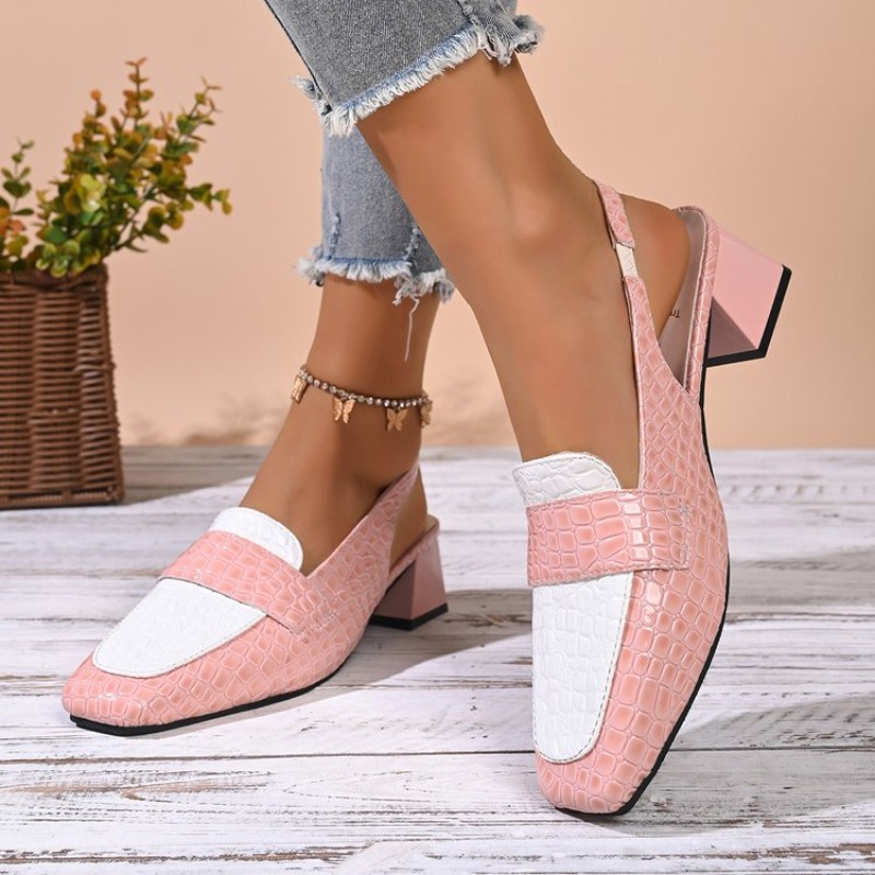pumps slingback heel shoes wom - Women'S Shoes For Work incelemesi ve fiyatı