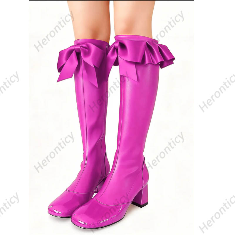 Heronticy Handmade Black Handc - Zip Up Boots Short incelemesi ve fiyatı