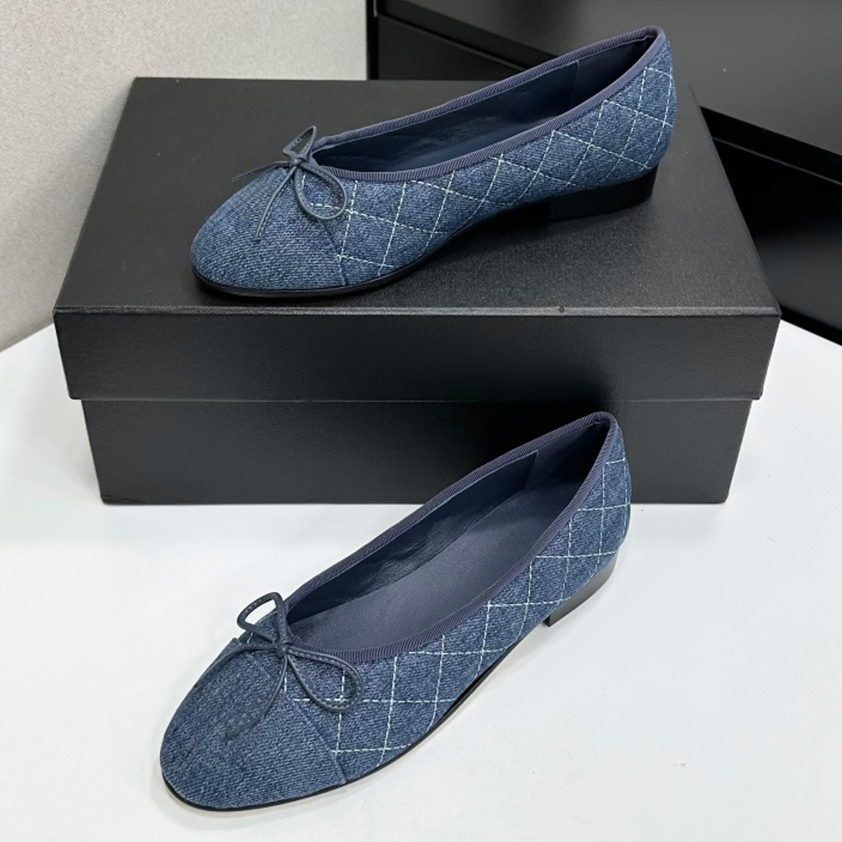 2026 Women's Two-Tone Cap-Toe  - Shoes Women Pumps incelemesi ve fiyatı