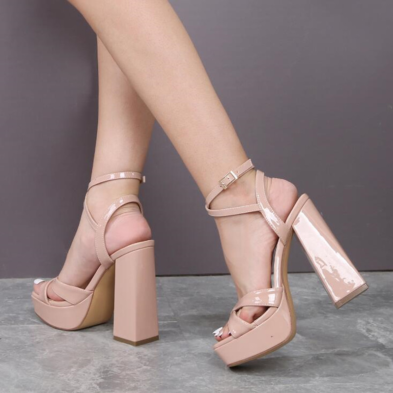 2025 NEW Summer Nightclub Wome - Women'S Shoes Plus Size incelemesi ve fiyatı