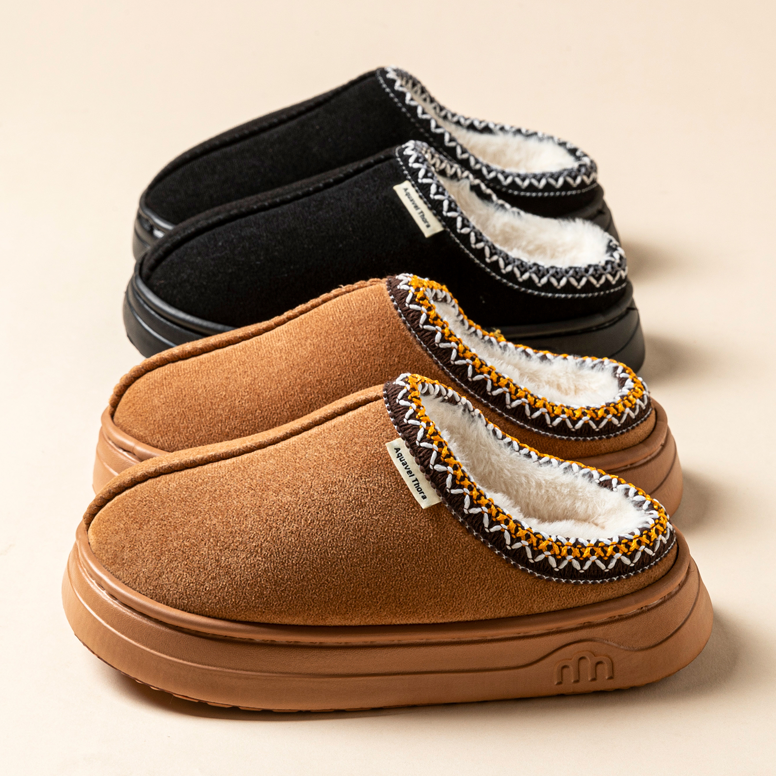 Winter Anti-slip Women's Soft  - Women'S Shoes Toms incelemesi ve fiyatı