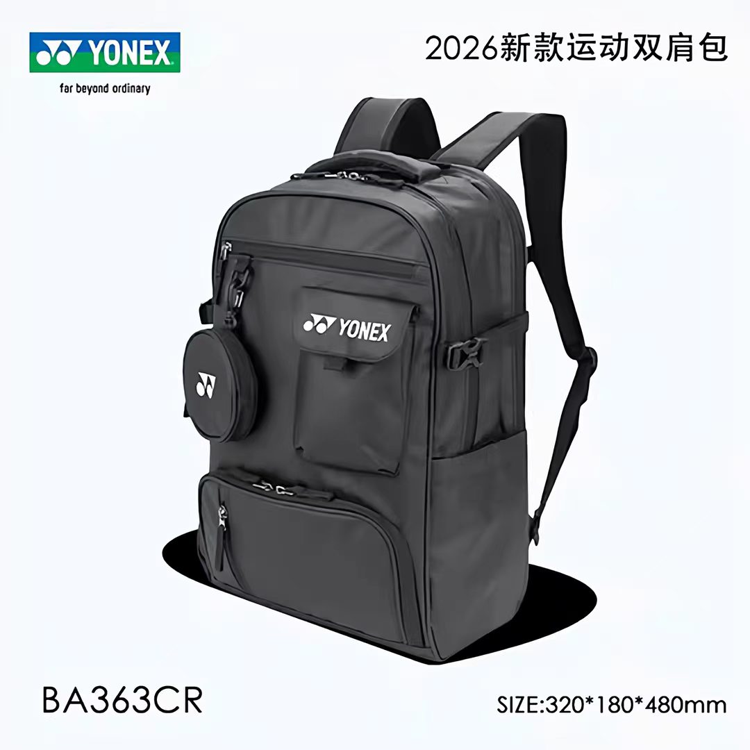 Yonex Ba363Cr Badminton Bag fo - Women'S Shoes Yonex incelemesi ve fiyatı