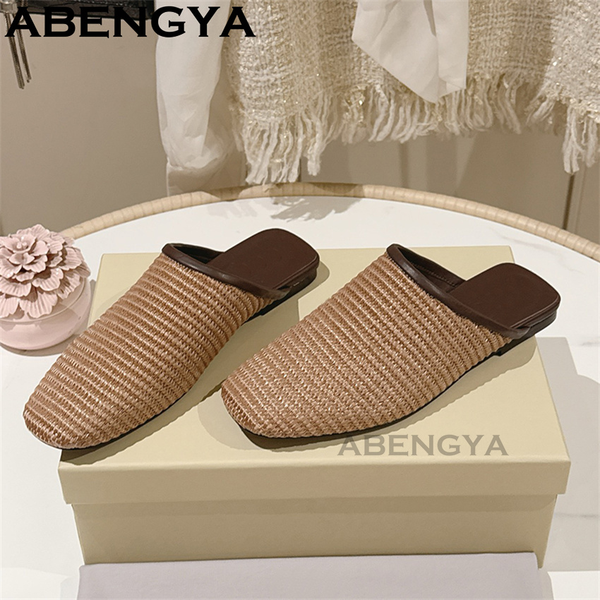 Shiny Lace Mesh Round Toe Flat - Loafer Flat Women incelemesi ve fiyatı