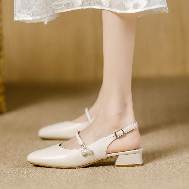 Women's Slingback Mary Janes S - Women'S Shoes For Work incelemesi ve fiyatı