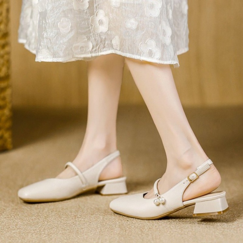 Women's Slingback Mary Janes S - Women'S Shoes For Work incelemesi ve fiyatı
