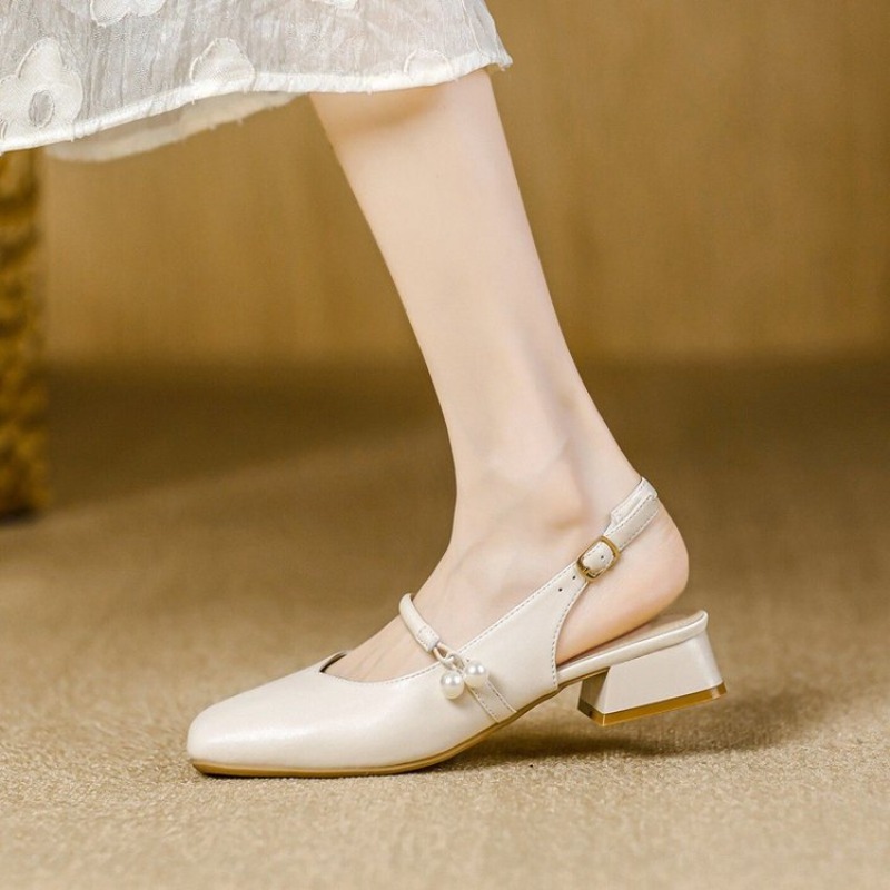 Women's Slingback Mary Janes S - Women'S Shoes For Work incelemesi ve fiyatı