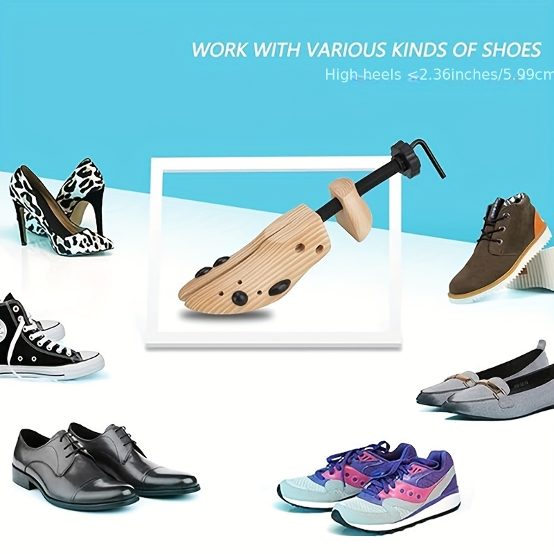 1/2Pc Shoe Stretcher Women and - Women'S Shoes With Bunions incelemesi ve fiyatı