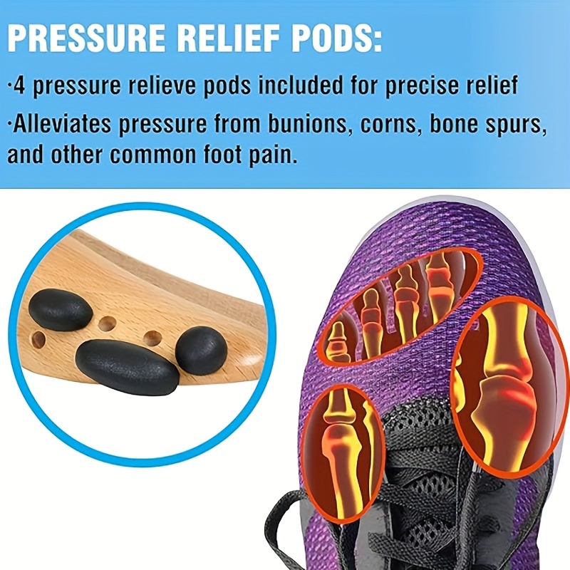 1/2Pc Shoe Stretcher Women and - Women'S Shoes With Bunions incelemesi ve fiyatı