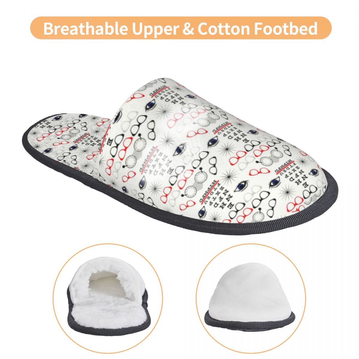 Custom Funny Optician Optometr - Women Shoes Size Chart incelemesi ve fiyatı