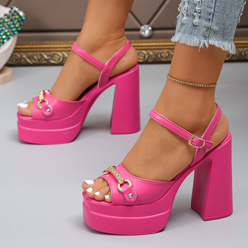 New 2026 Summer Products Squar - Women'S Shoes Plus Size incelemesi ve fiyatı