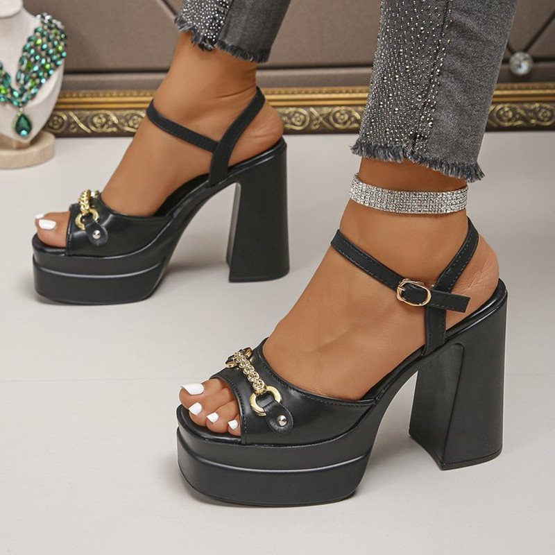 New 2026 Summer Products Squar - Women'S Shoes Plus Size incelemesi ve fiyatı