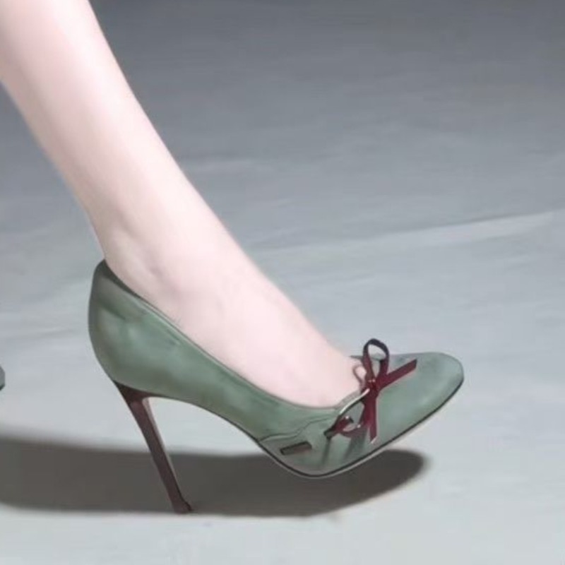 Temperament Super High Heel Si - Shoes Women Pumps incelemesi ve fiyatı