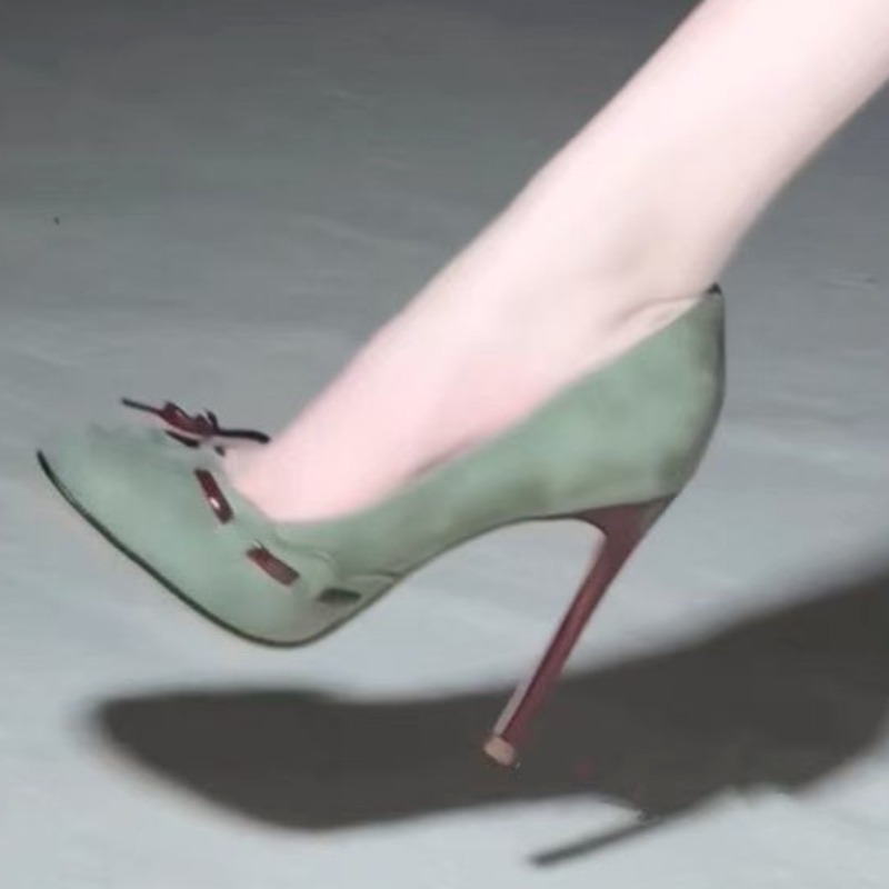 Temperament Super High Heel Si - Shoes Women Pumps incelemesi ve fiyatı