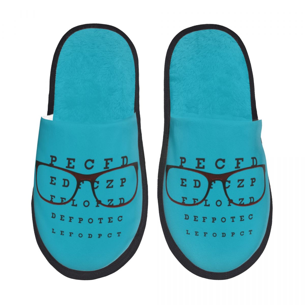 Custom Funny Glasses With Eye  - Women Shoes Size Chart incelemesi ve fiyatı