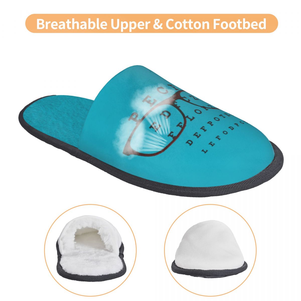 Custom Funny Glasses With Eye  - Women Shoes Size Chart incelemesi ve fiyatı