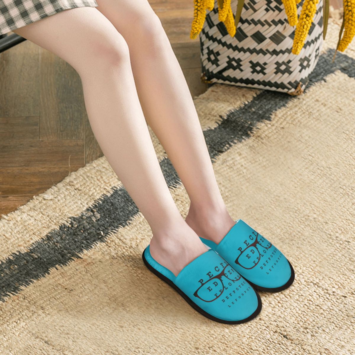 Custom Funny Glasses With Eye  - Women Shoes Size Chart incelemesi ve fiyatı
