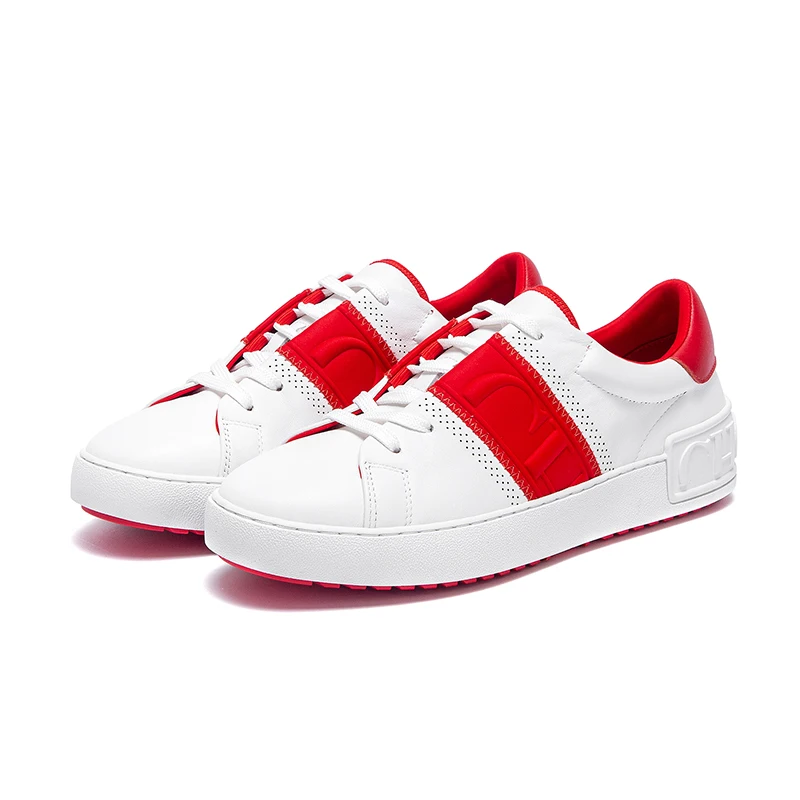 Women Casual Shoes Red Flat Bo - Women'S Shoes New Balance incelemesi ve fiyatı