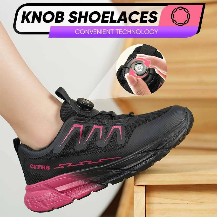 Anti-Smash Steel Toe Working B - Women'S Shoes For Work incelemesi ve fiyatı
